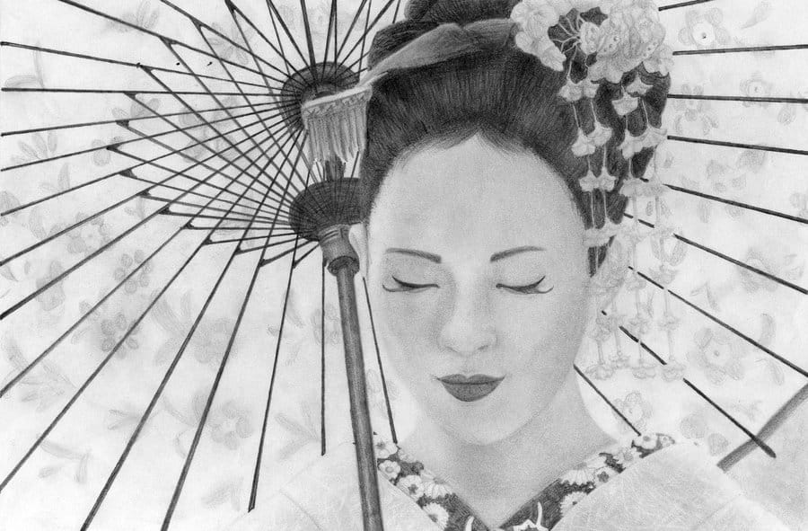 geisha