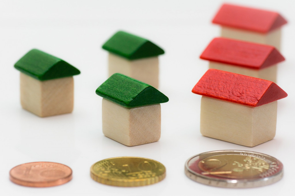 ¿Cuánto dinero deberías destinar al pago de la vivienda?